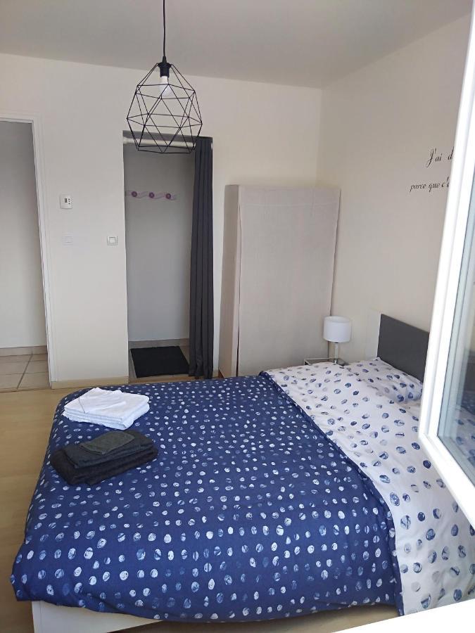 Chambre Agreable Au Calme Saint-Hilaire-Petitville Bagian luar foto