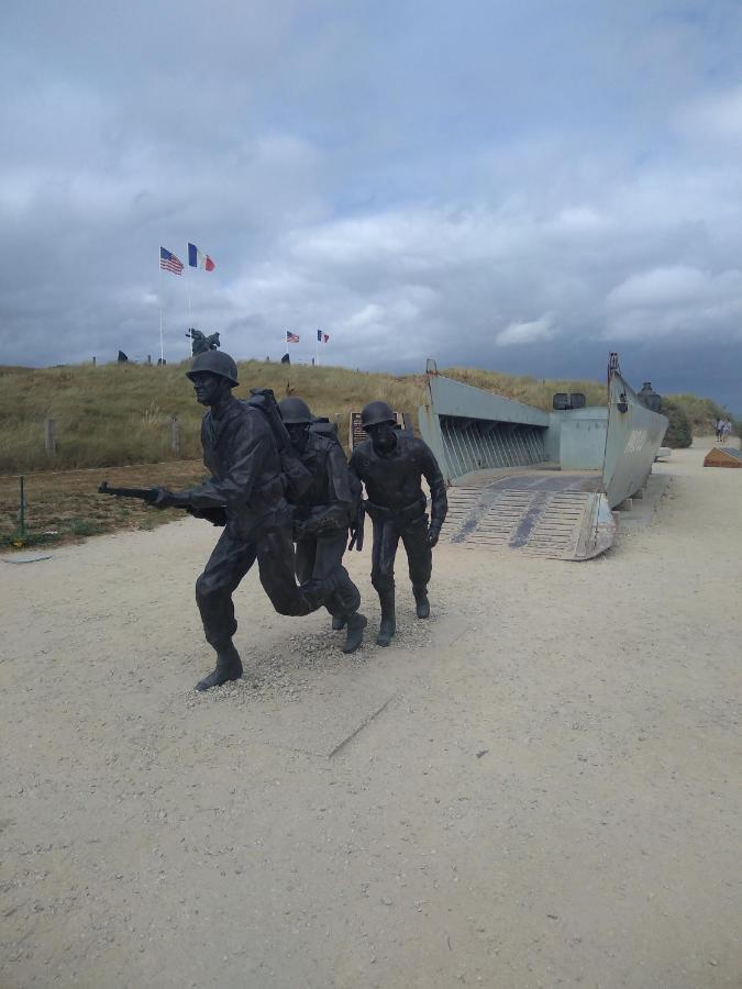 Chambre Agreable Au Calme Saint-Hilaire-Petitville Bagian luar foto