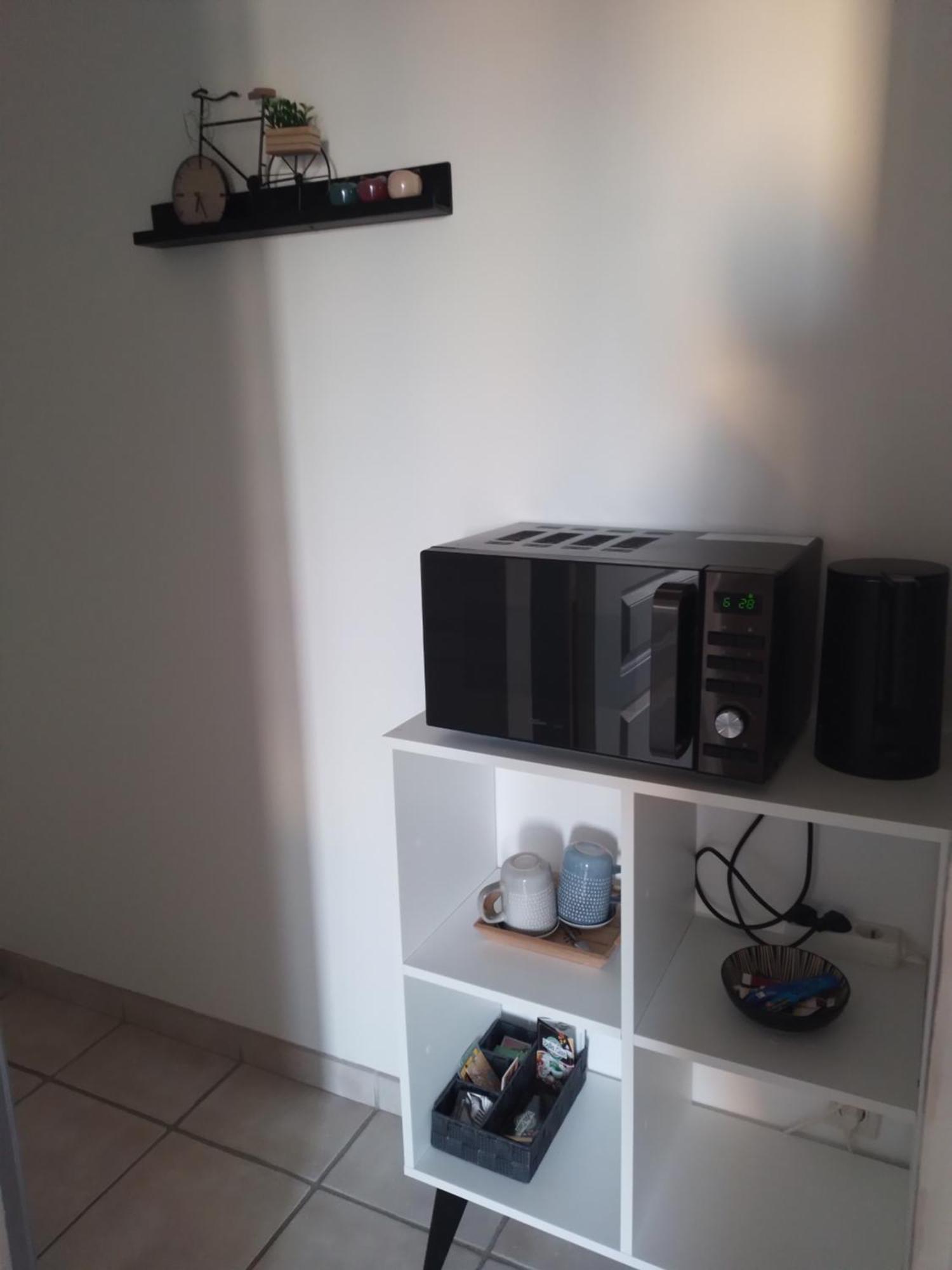Chambre Agreable Au Calme Saint-Hilaire-Petitville Bagian luar foto