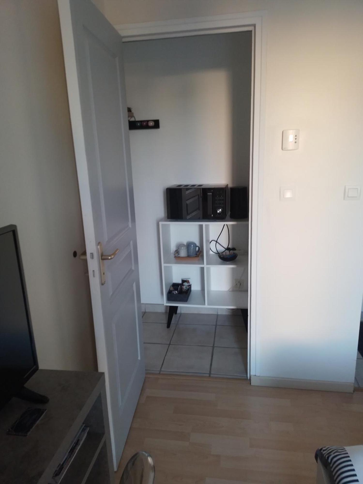 Chambre Agreable Au Calme Saint-Hilaire-Petitville Bagian luar foto