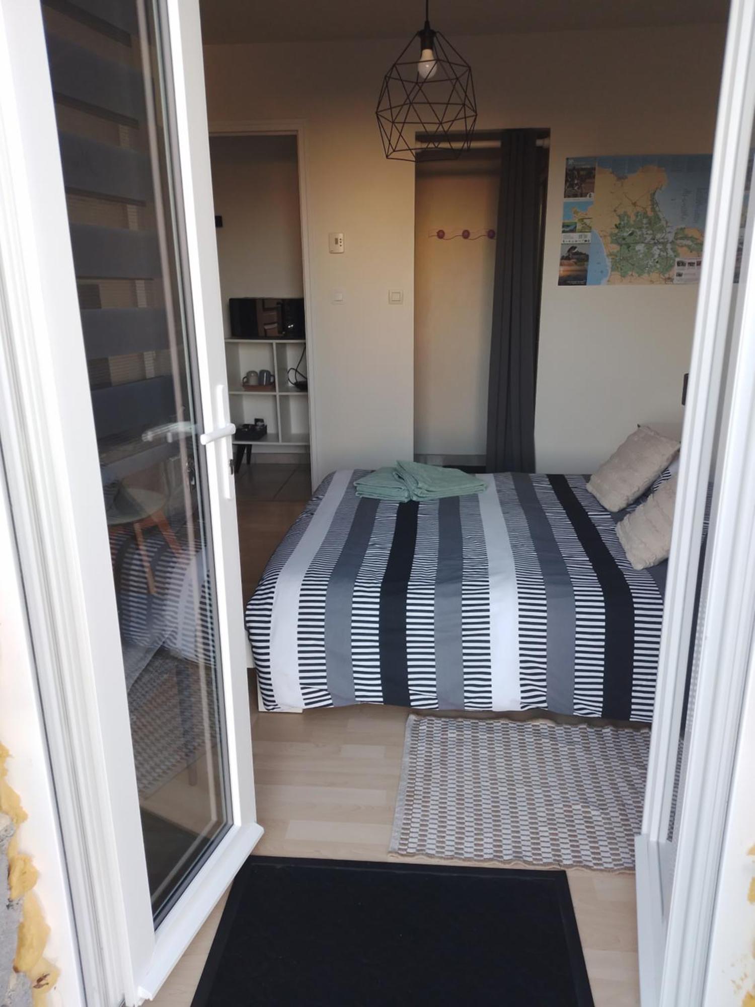 Chambre Agreable Au Calme Saint-Hilaire-Petitville Bagian luar foto